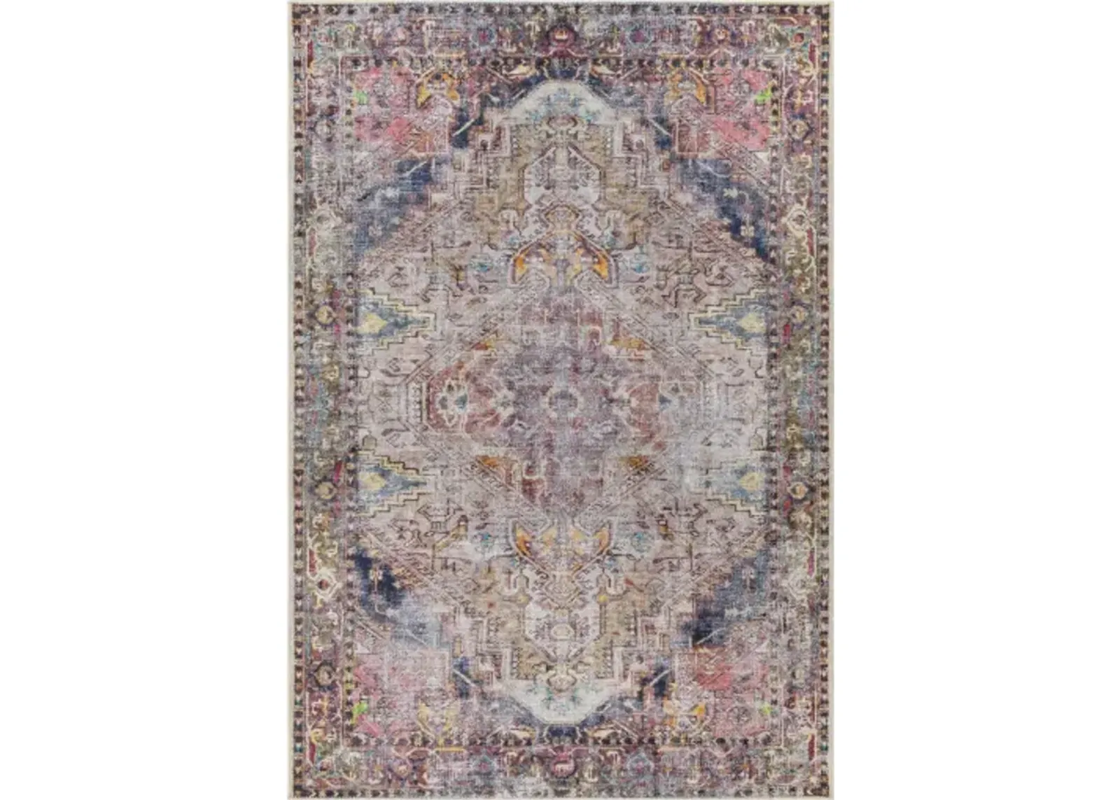 Tahmis 2' x 2'11" Rug