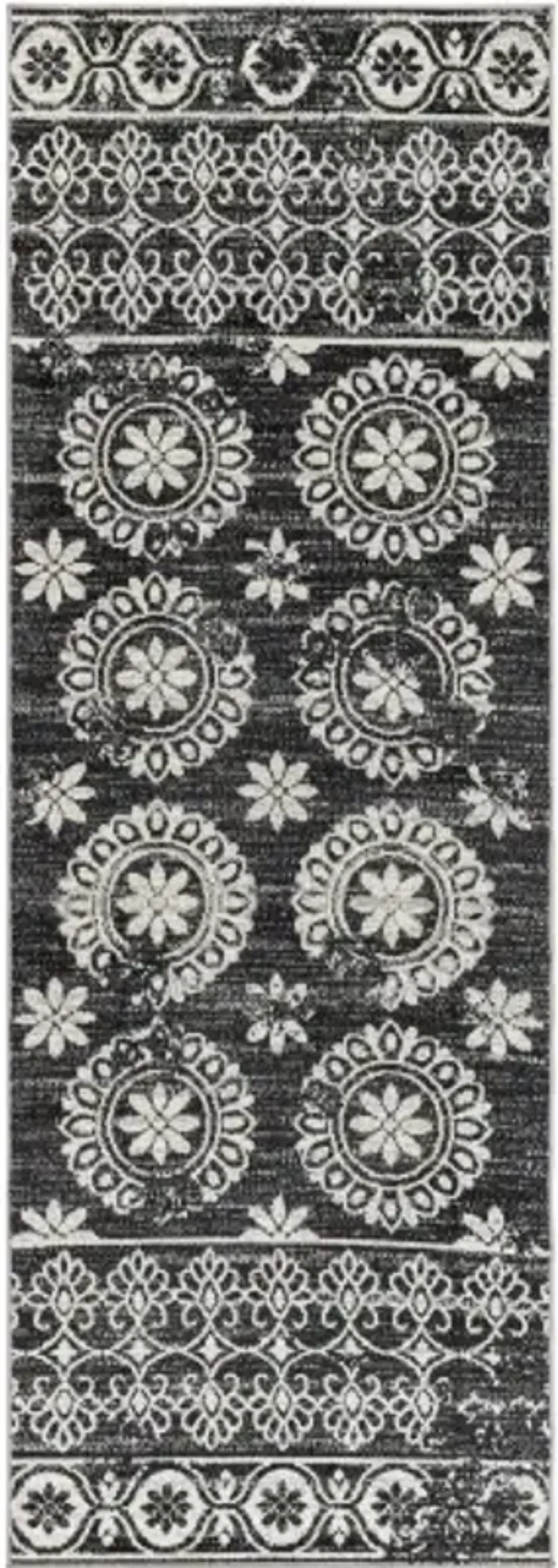 Lavadora 9'3" x 12' Rug