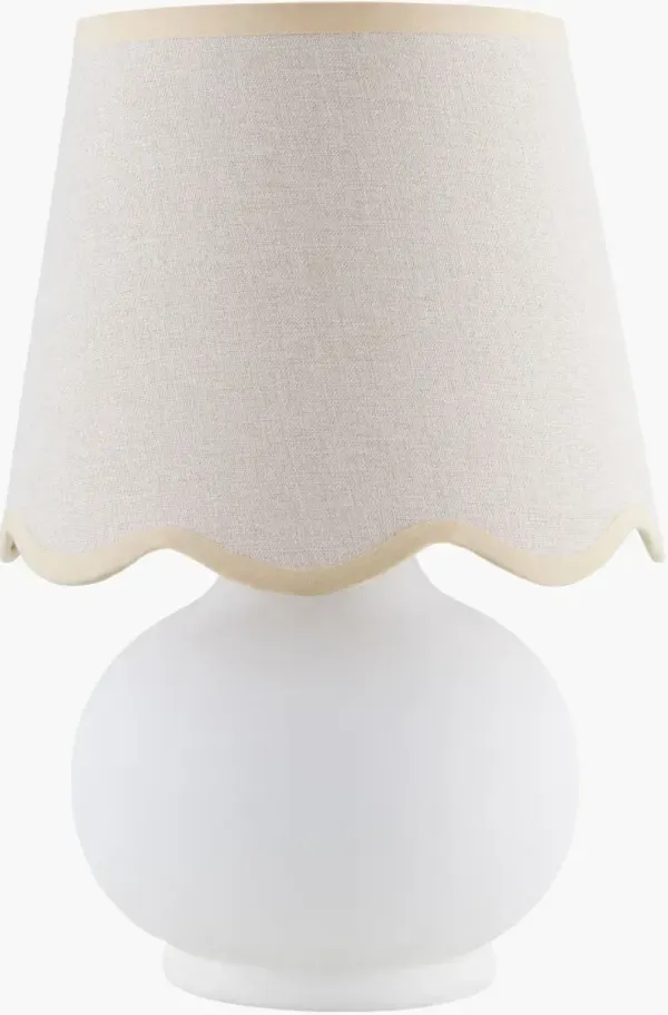 Stella Diminuta STD-053 13"H x 8"W x 8"D Accent Table Lamp