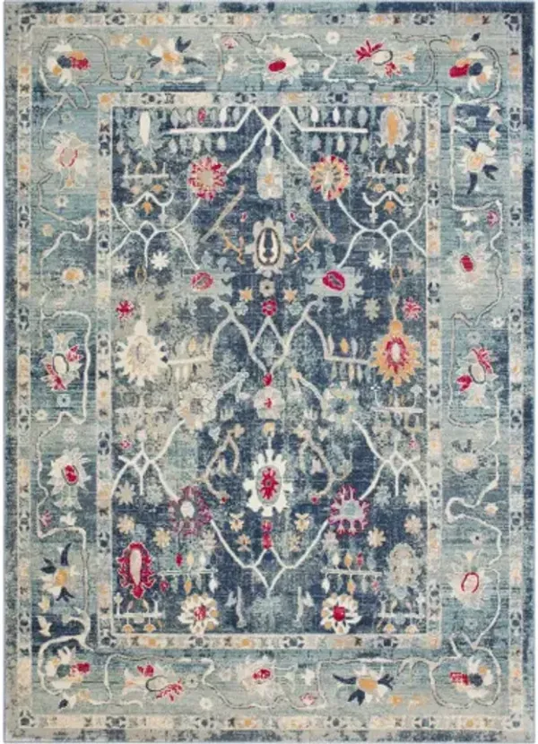 Bohemian 5'3" x 7'4" Rug