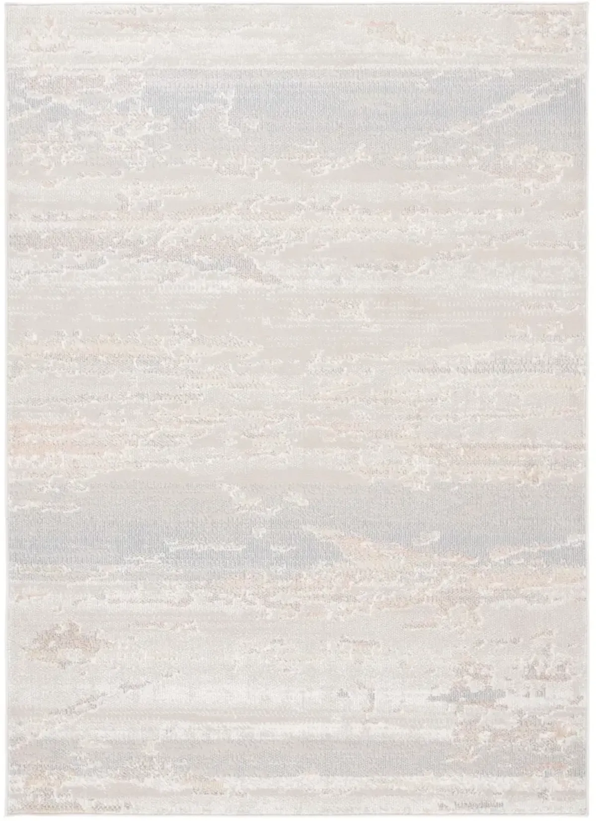 BLAIR WASHABLE 244 BEIGE  5'-3' x 7'-6' Medium Rectangle Rug