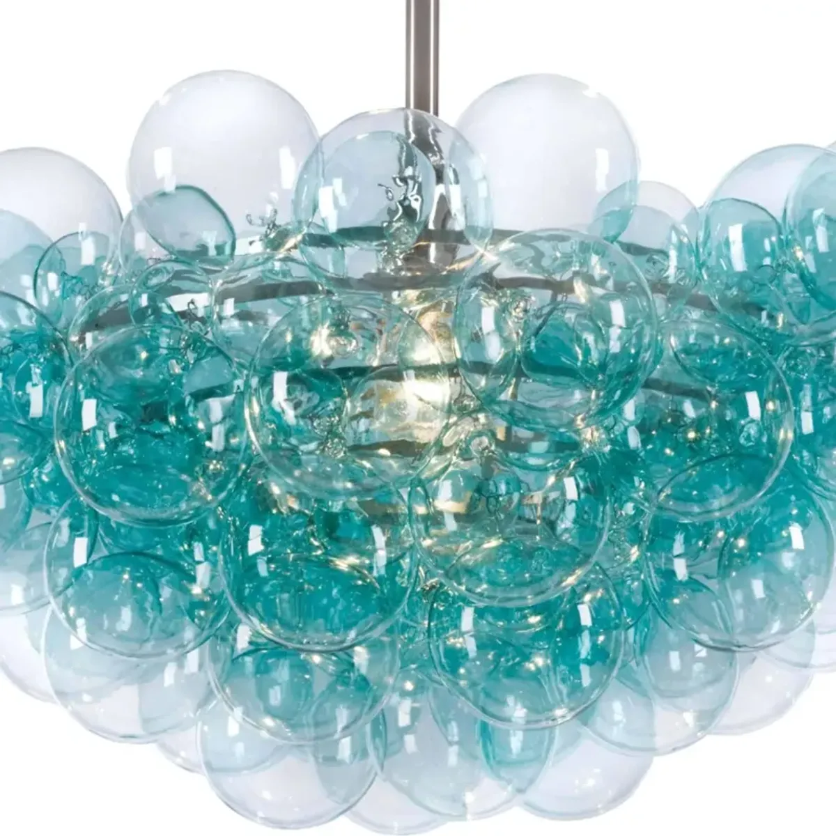 Bubbles Chandelier