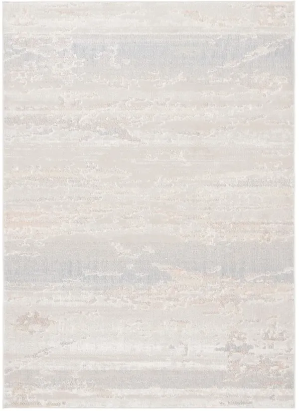 BLAIR WASHABLE 244 BEIGE  5'-3' x 7'-6' Medium Rectangle Rug