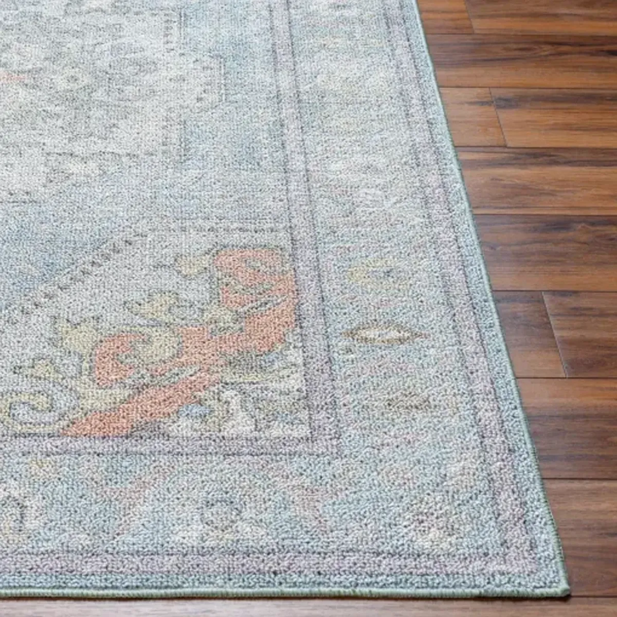 Calhoun CAH-2300 2'7" x 4' Machine Woven Rug