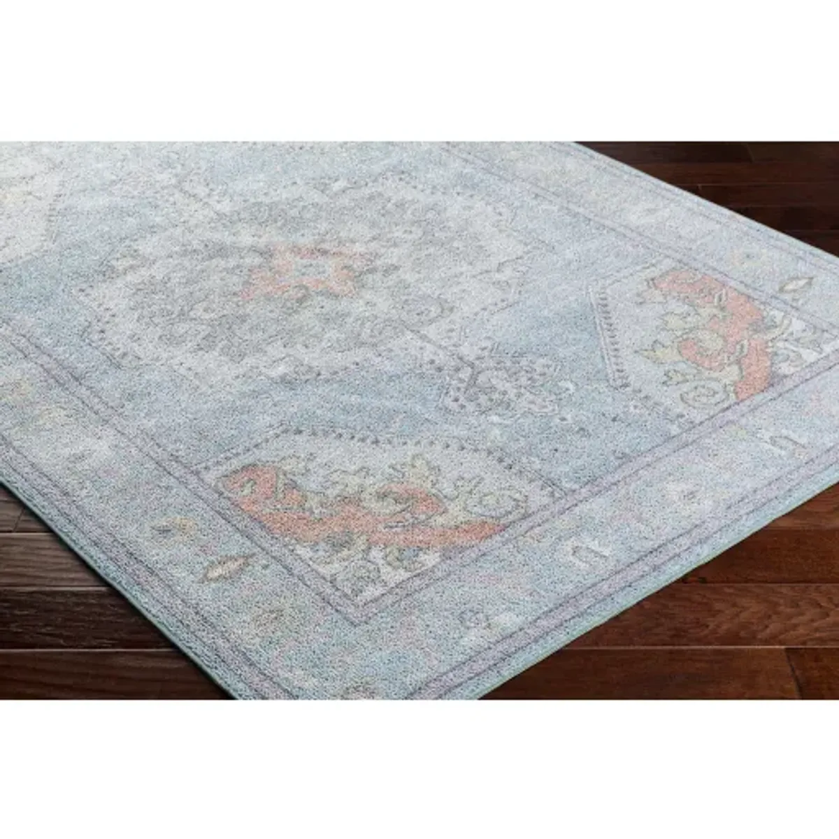 Calhoun CAH-2300 2'7" x 4' Machine Woven Rug