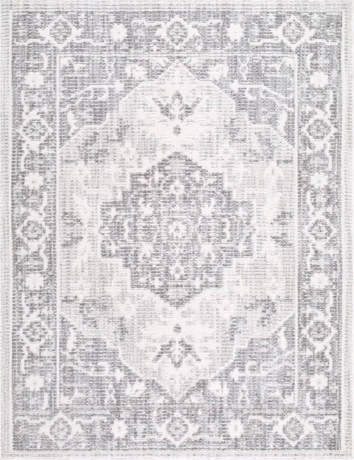 Odeon EDOD-2305 2'7" x 7'3" Machine Woven Rug
