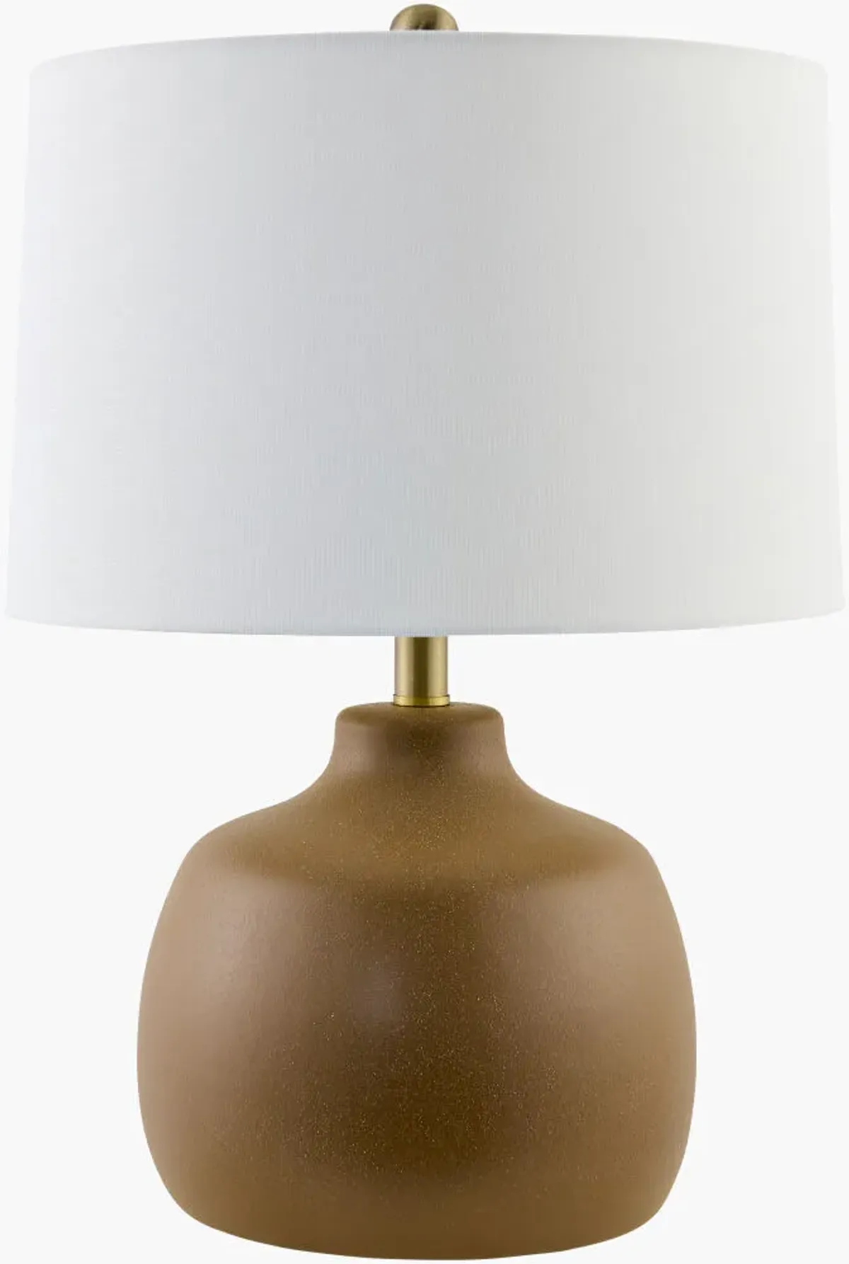 Braxton 22"H x 16"W x 16"D Accent Table Lamp