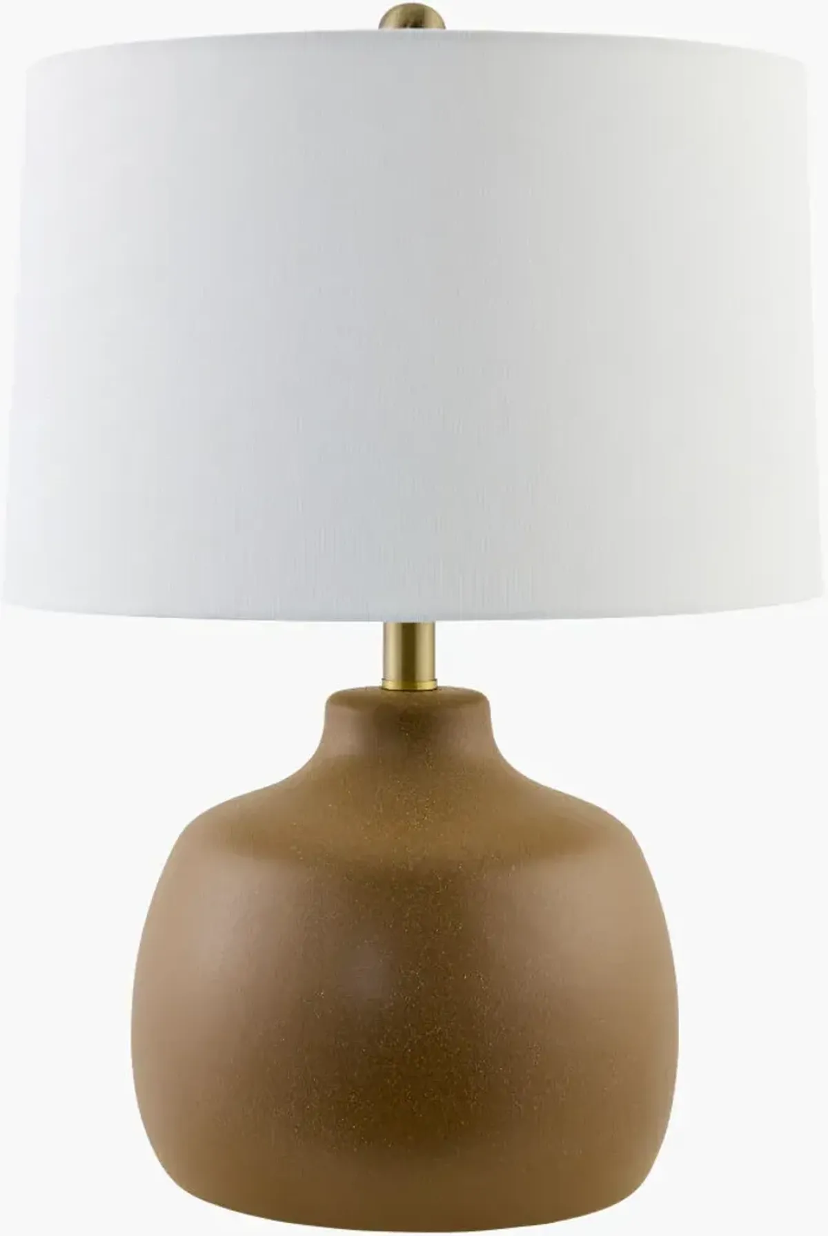 Braxton 22"H x 16"W x 16"D Accent Table Lamp