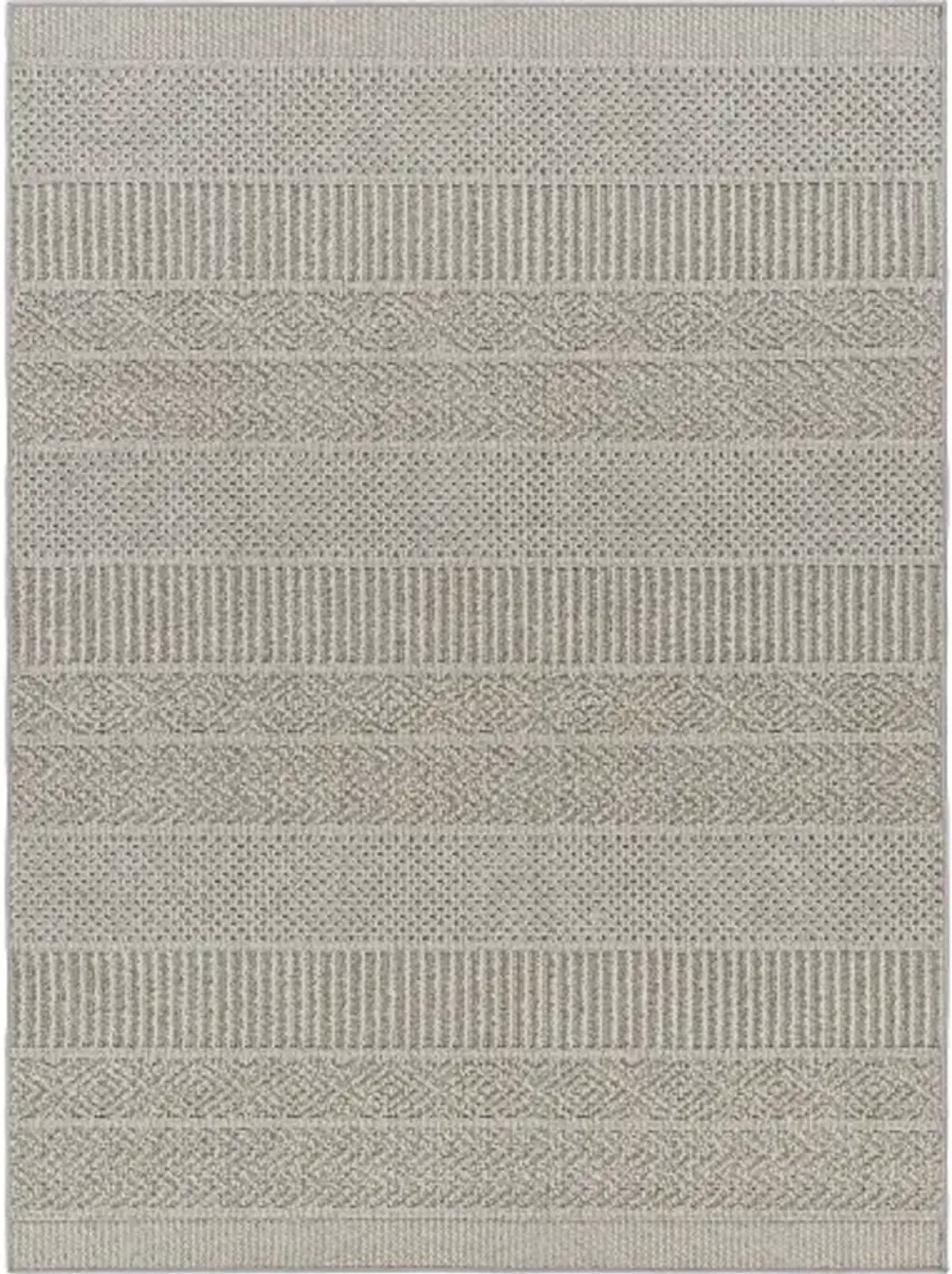 Rockport RPT-2316 2'7" x 7'3" Machine Woven Rug