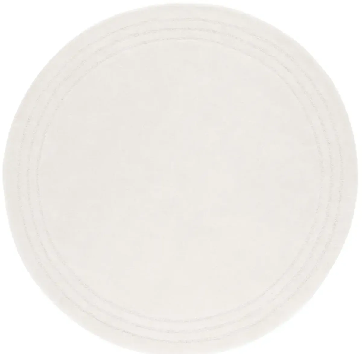 METRO Hand Tufted 6' x 6' Round area rug