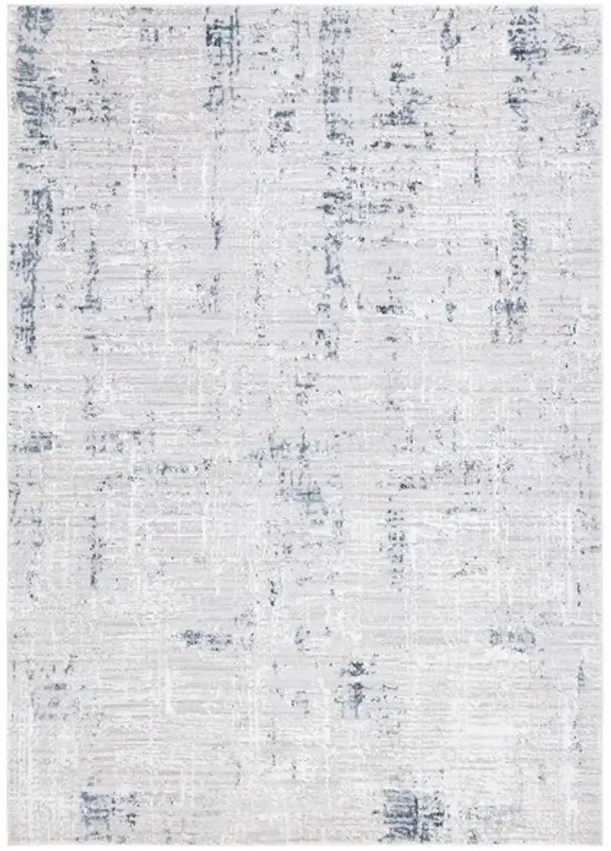 PARKER 100 Blue 4' X 6' Small Rectangle Rug