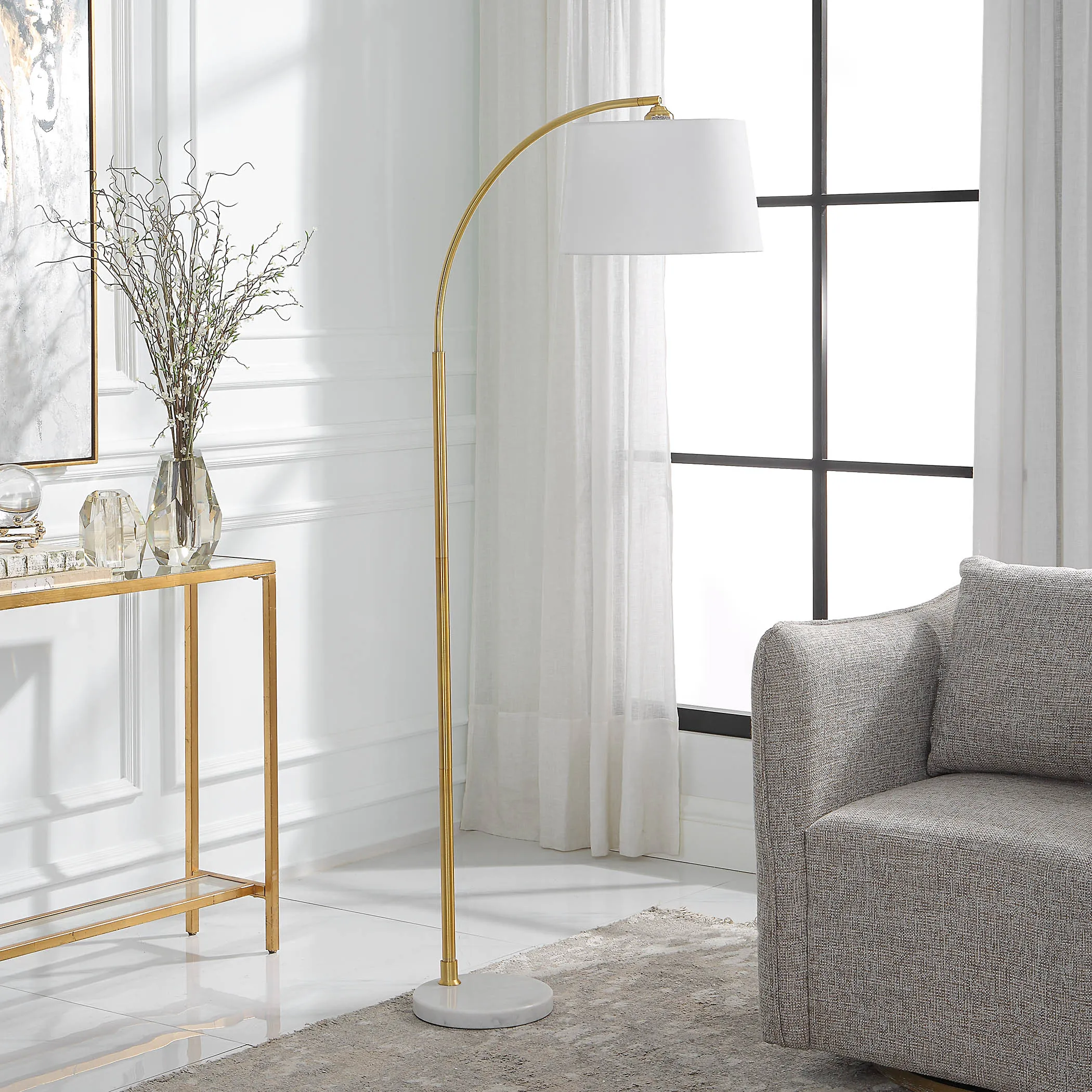 Dresden Floor Lamp