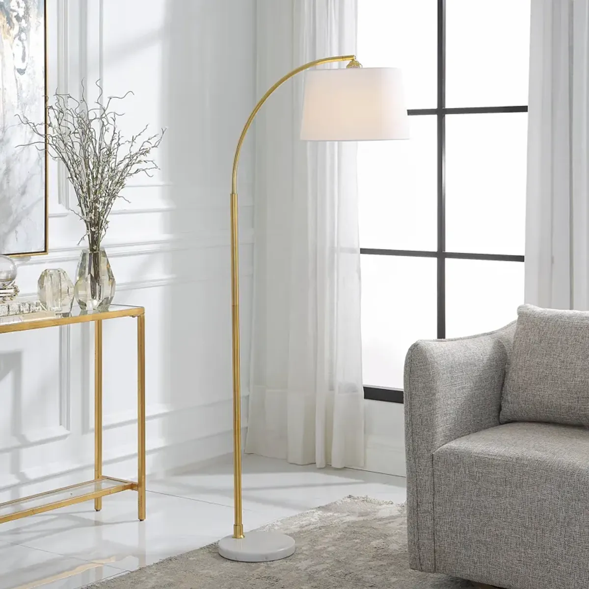 Dresden Floor Lamp