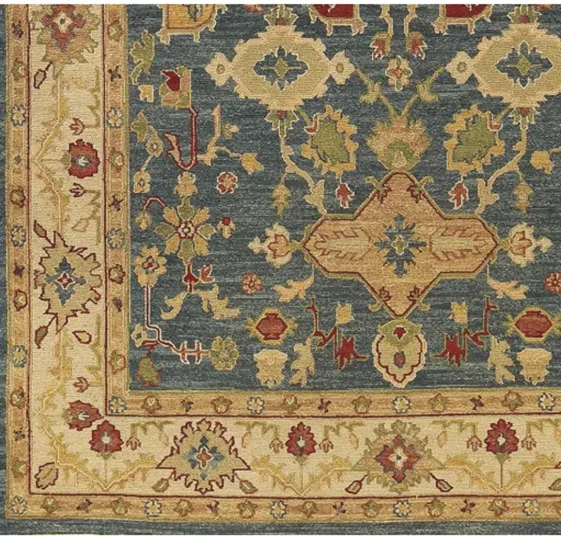 Soumek 4' x 10' Rug