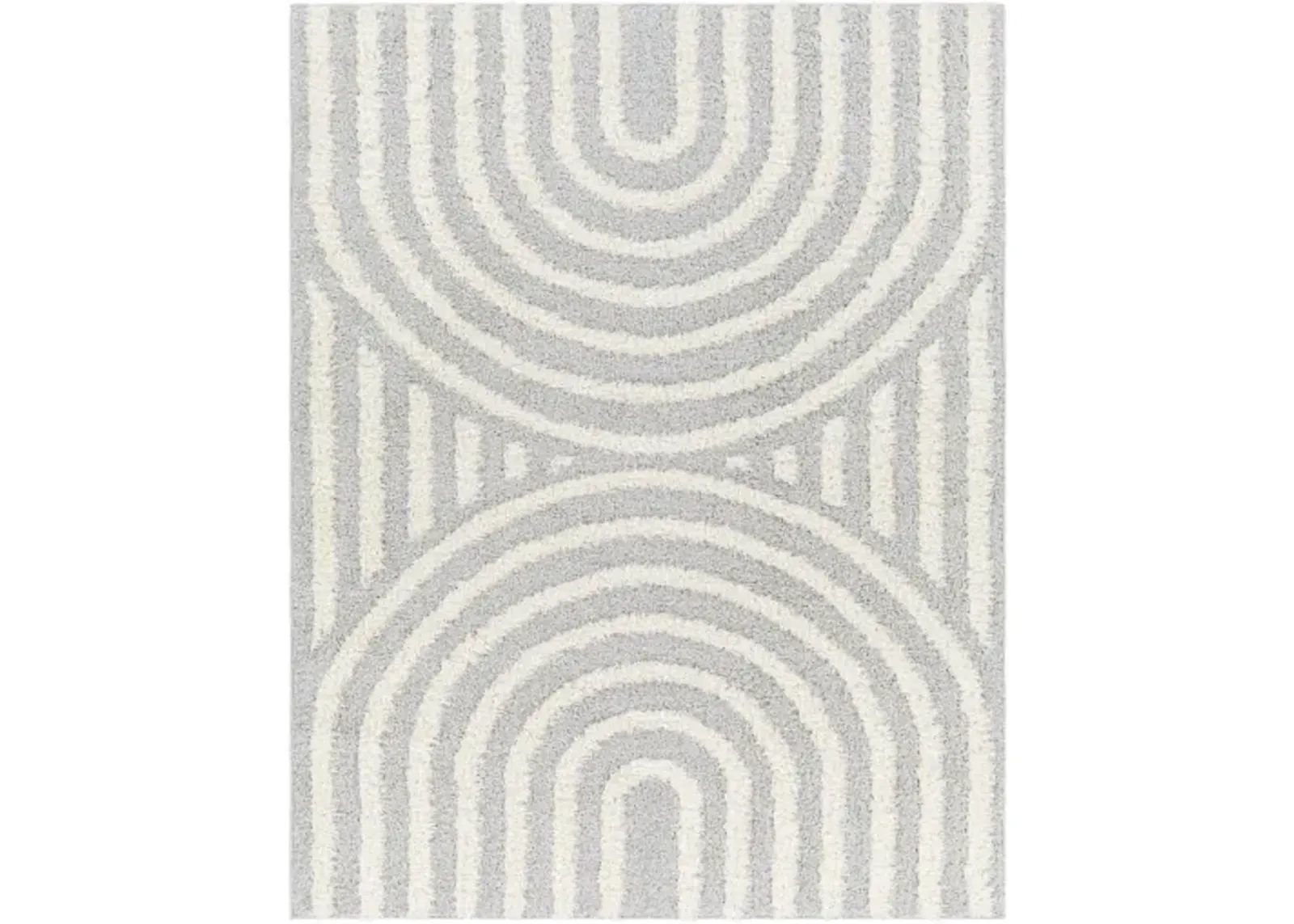 Rodos RDO-2330 7'10" x 10' Machine Woven Rug