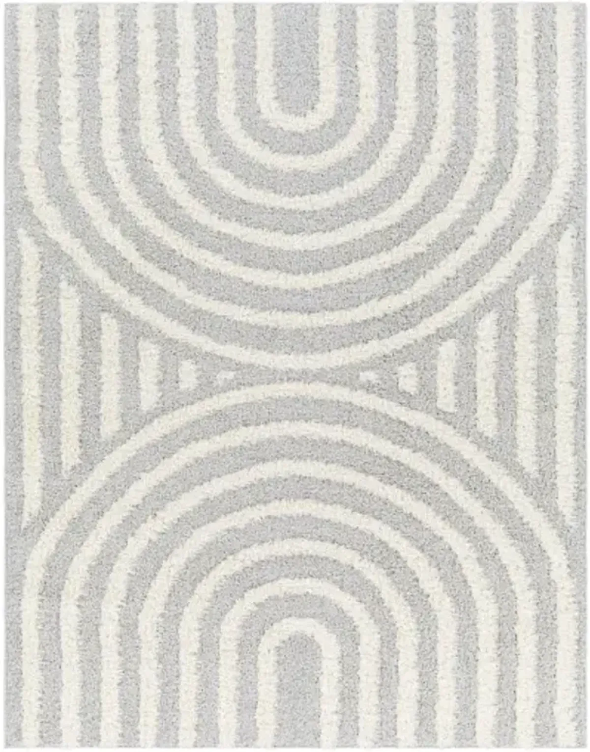 Rodos RDO-2330 7'10" x 10' Machine Woven Rug