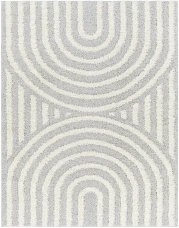 Rodos RDO-2330 7'10" x 10' Machine Woven Rug