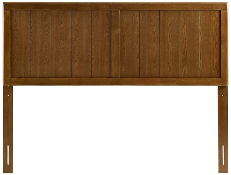 Robbie Queen Wood Headboard