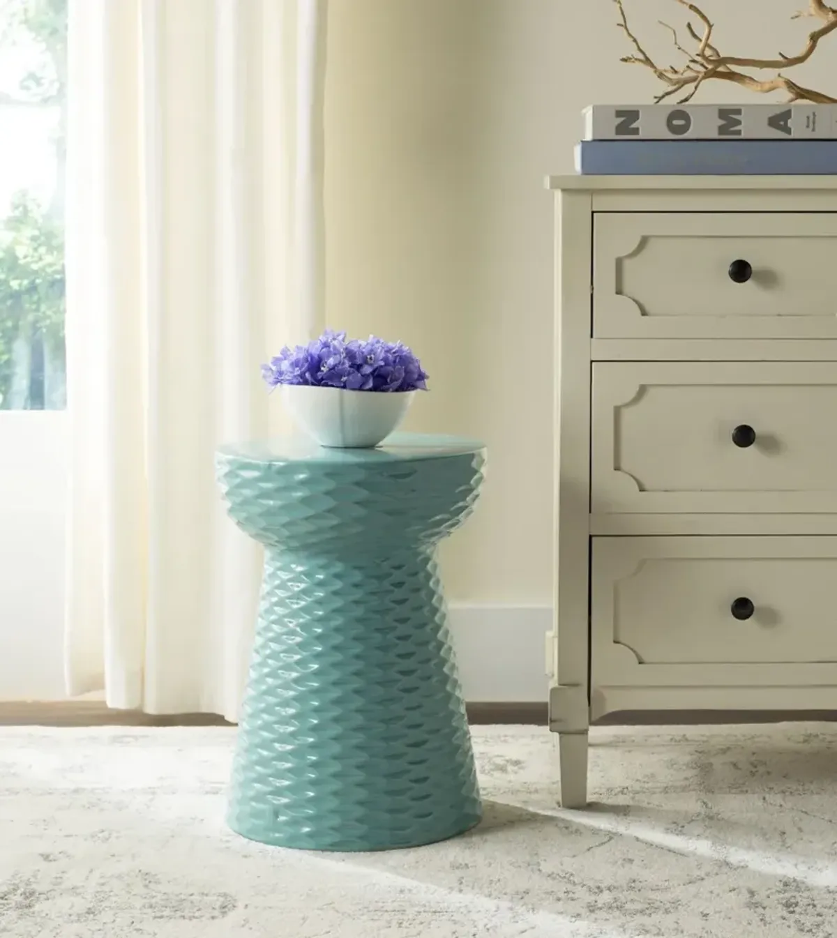 Daphne Garden Stool