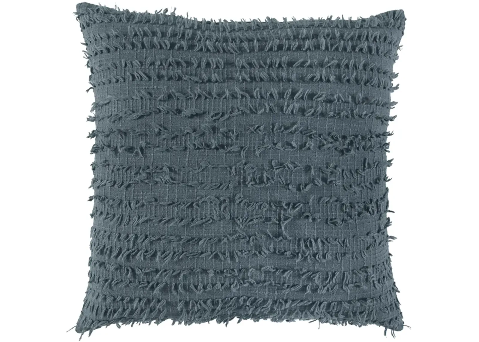 Solid Gray Pillow