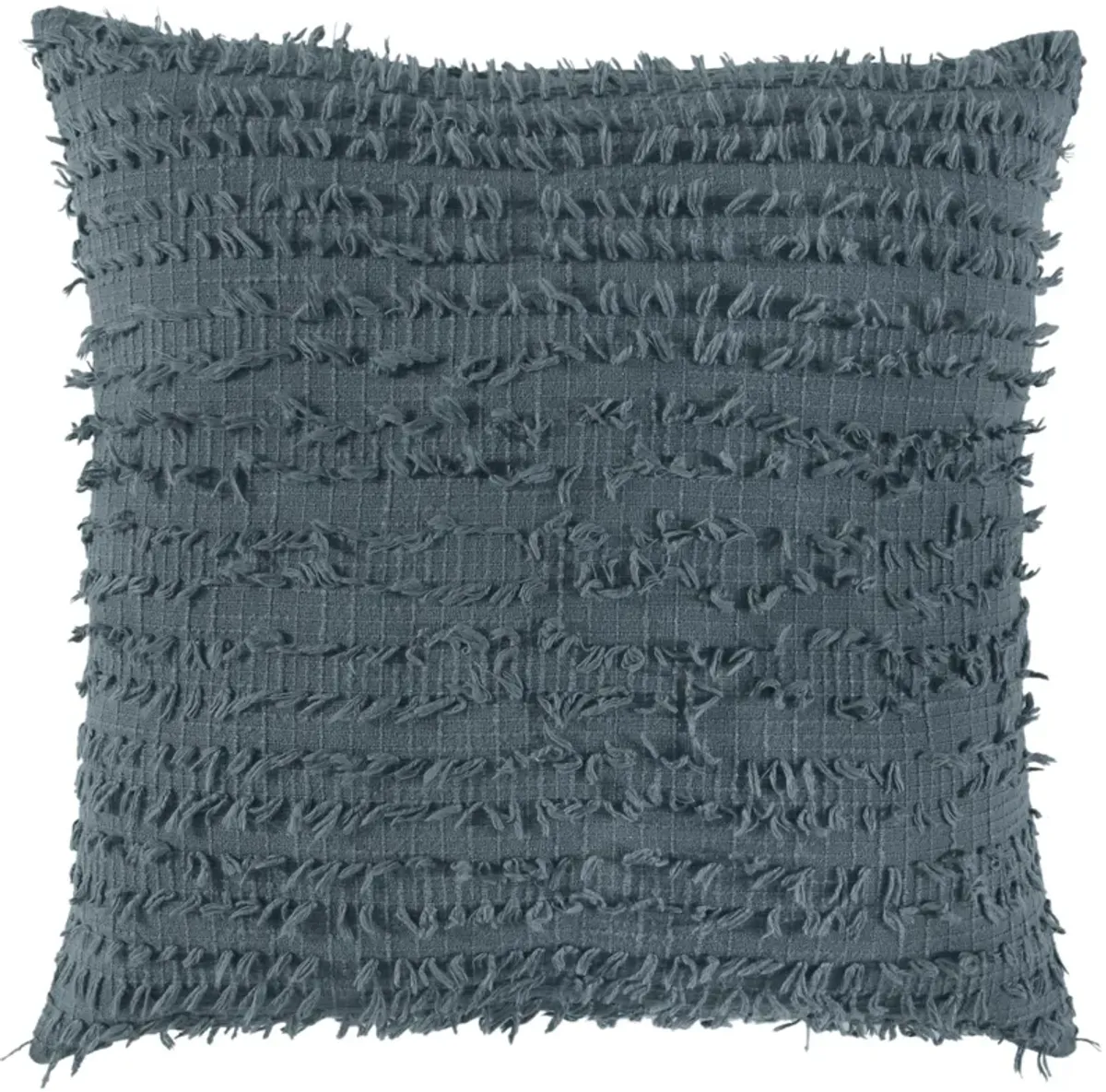 Solid Gray Pillow