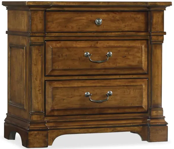 Tynecastle Nightstand