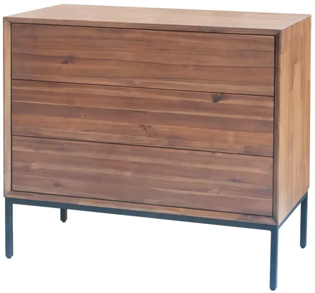 Hathaway 3-Drawer Chest 