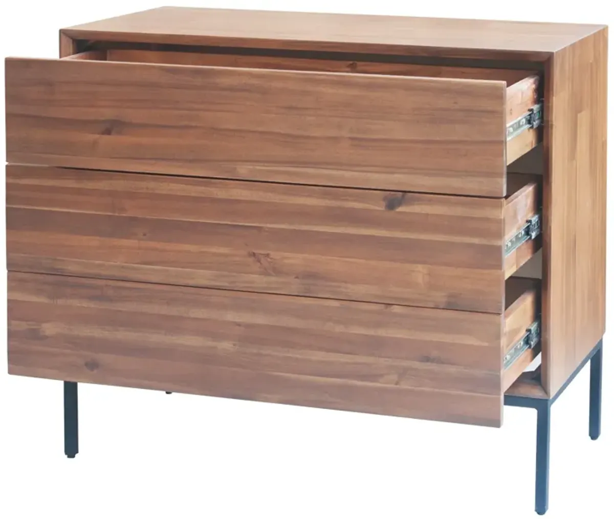 Hathaway 3-Drawer Chest 