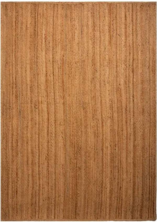 Batique Hand Woven Flat Weave 5' x 8' Rug