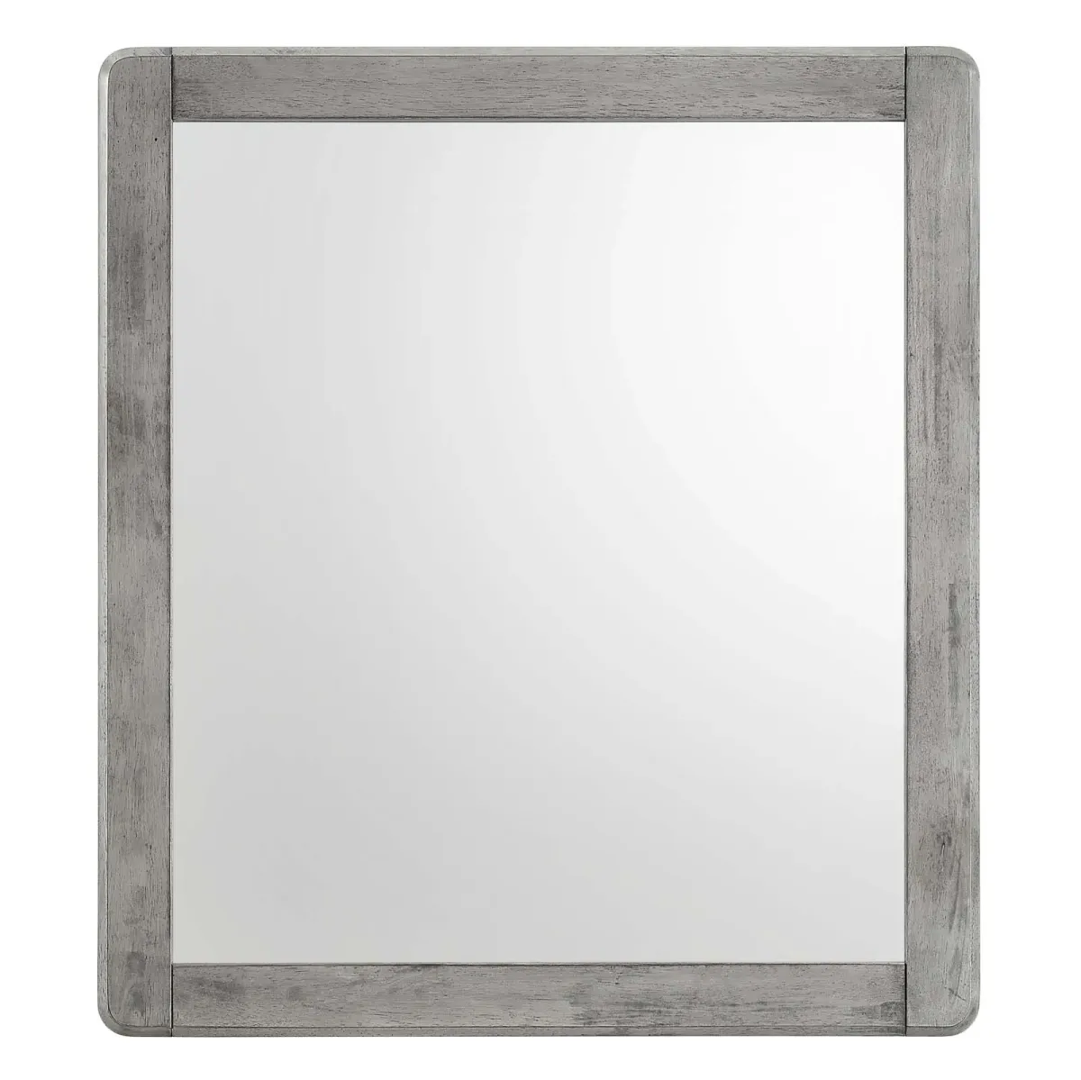 Georgia Wood Mirror