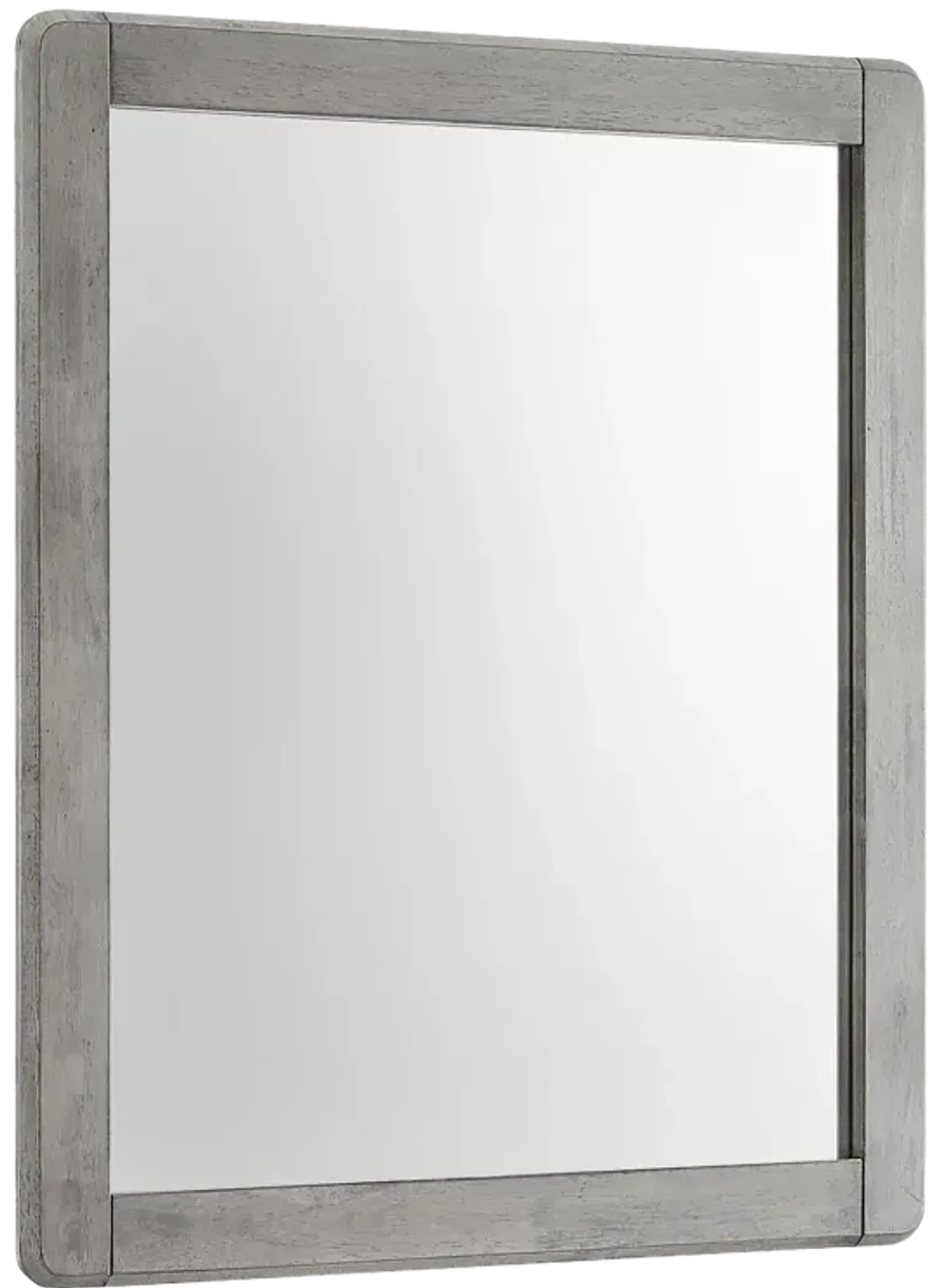 Georgia Wood Mirror