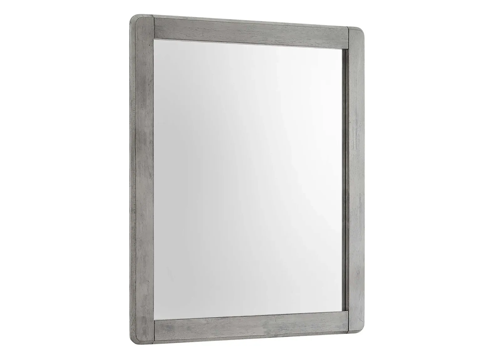 Georgia Wood Mirror