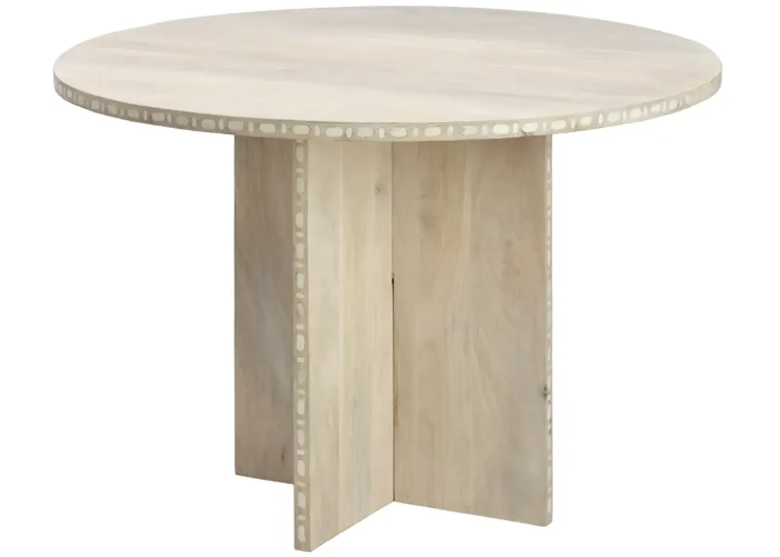 Sama Round Bistro Dining Table