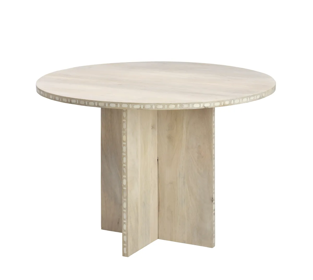 Sama Round Bistro Dining Table