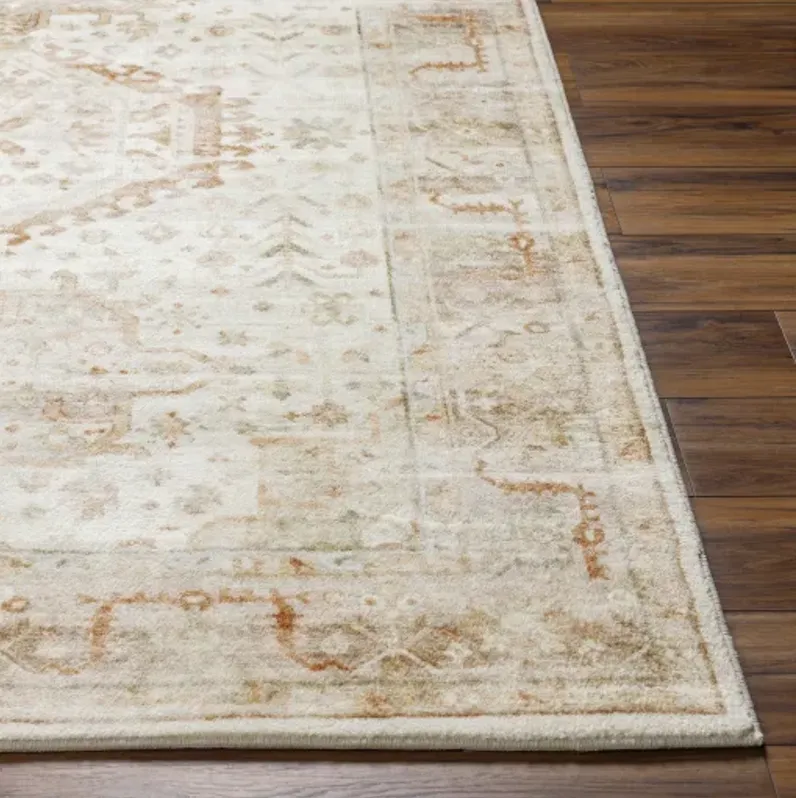 Erin ERN-2315 2'7" x 4' Machine Woven Rug