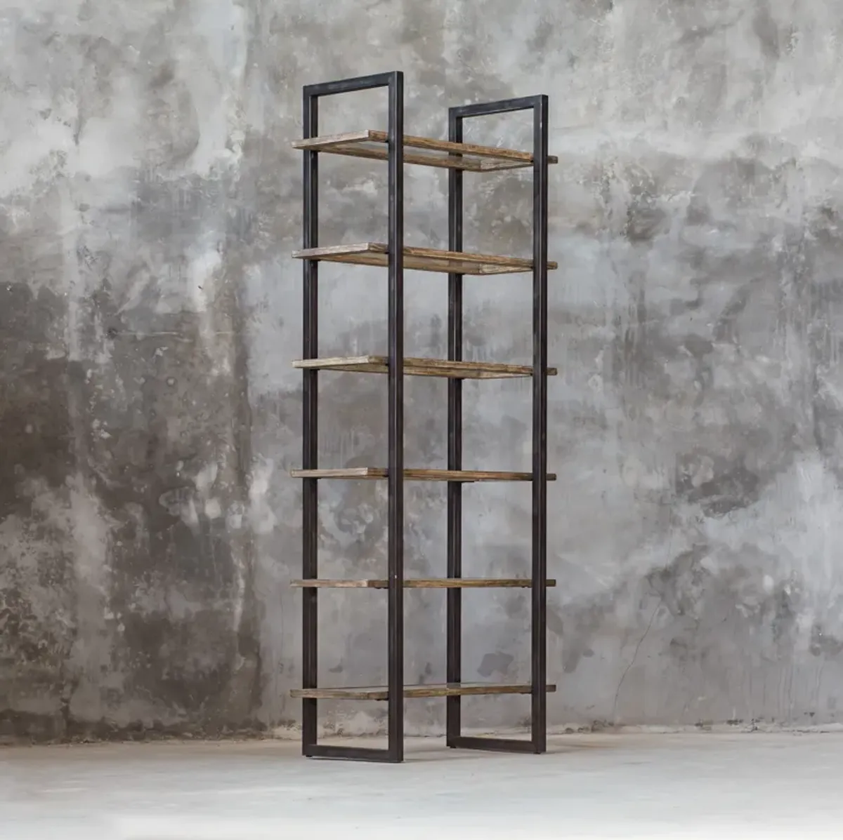 Olwyn Industrial Etagere