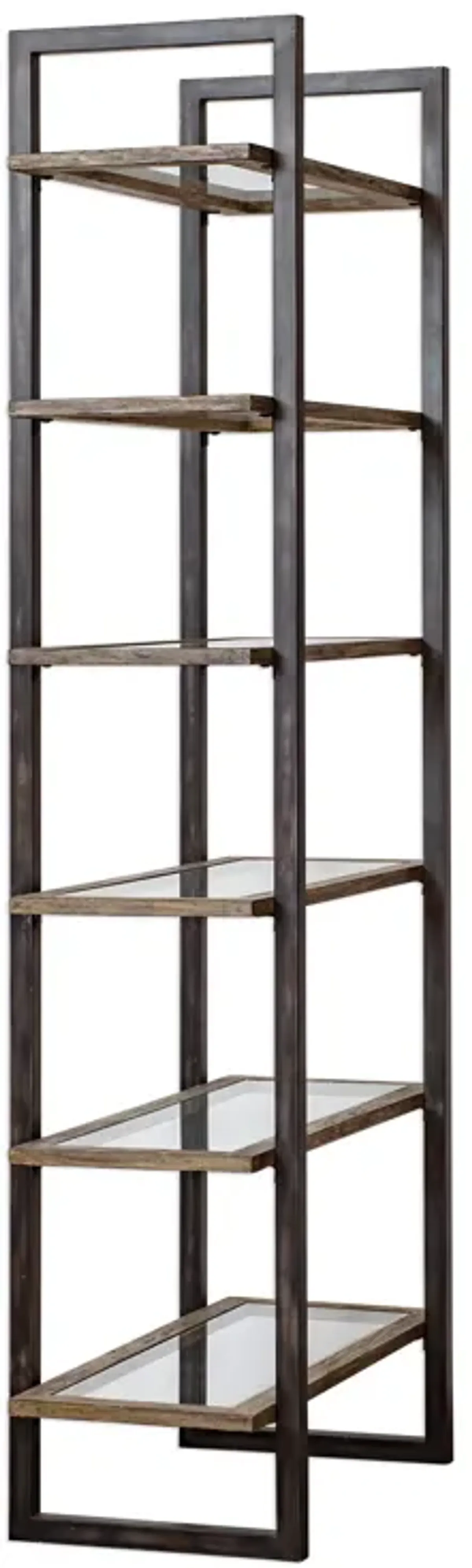 Olwyn Industrial Etagere