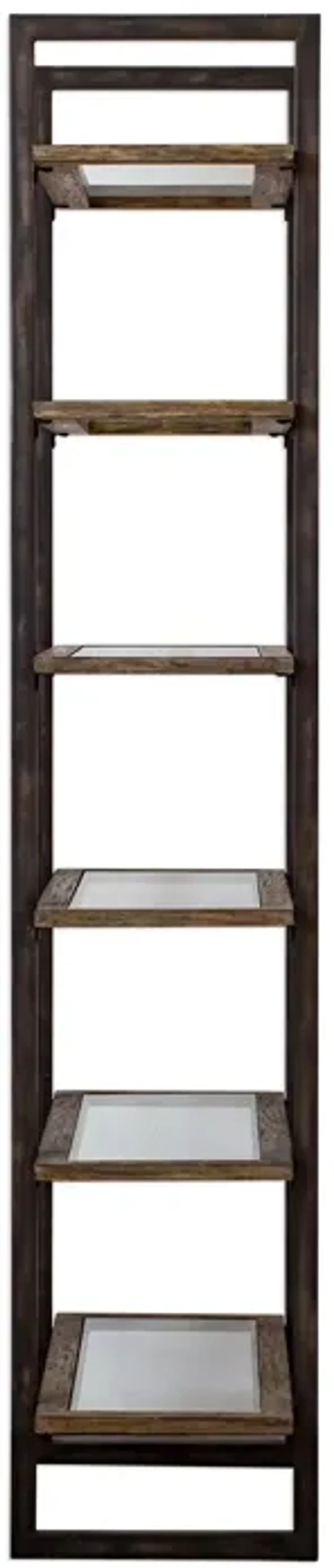 Olwyn Industrial Etagere