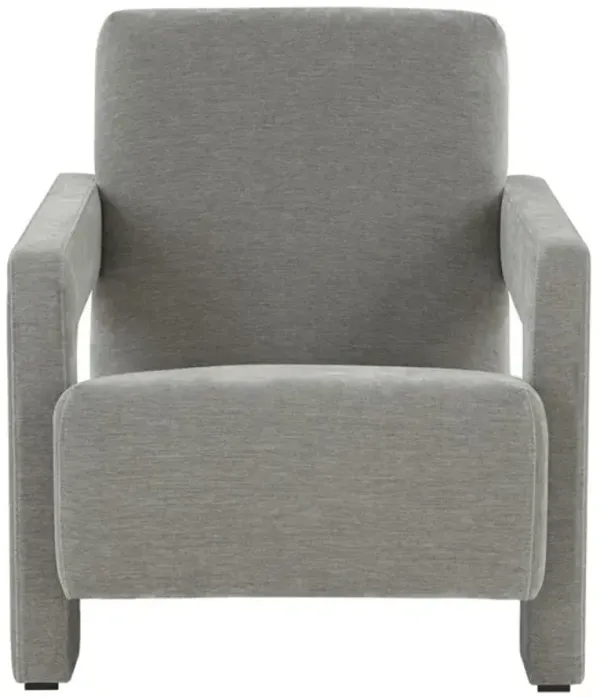 Taylor Modern Velvet AccentChair