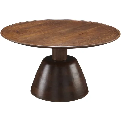 Maeve VMA-002 18"H x 33"W x 33"D Coffee Table