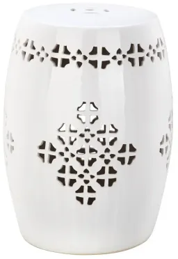 white color
