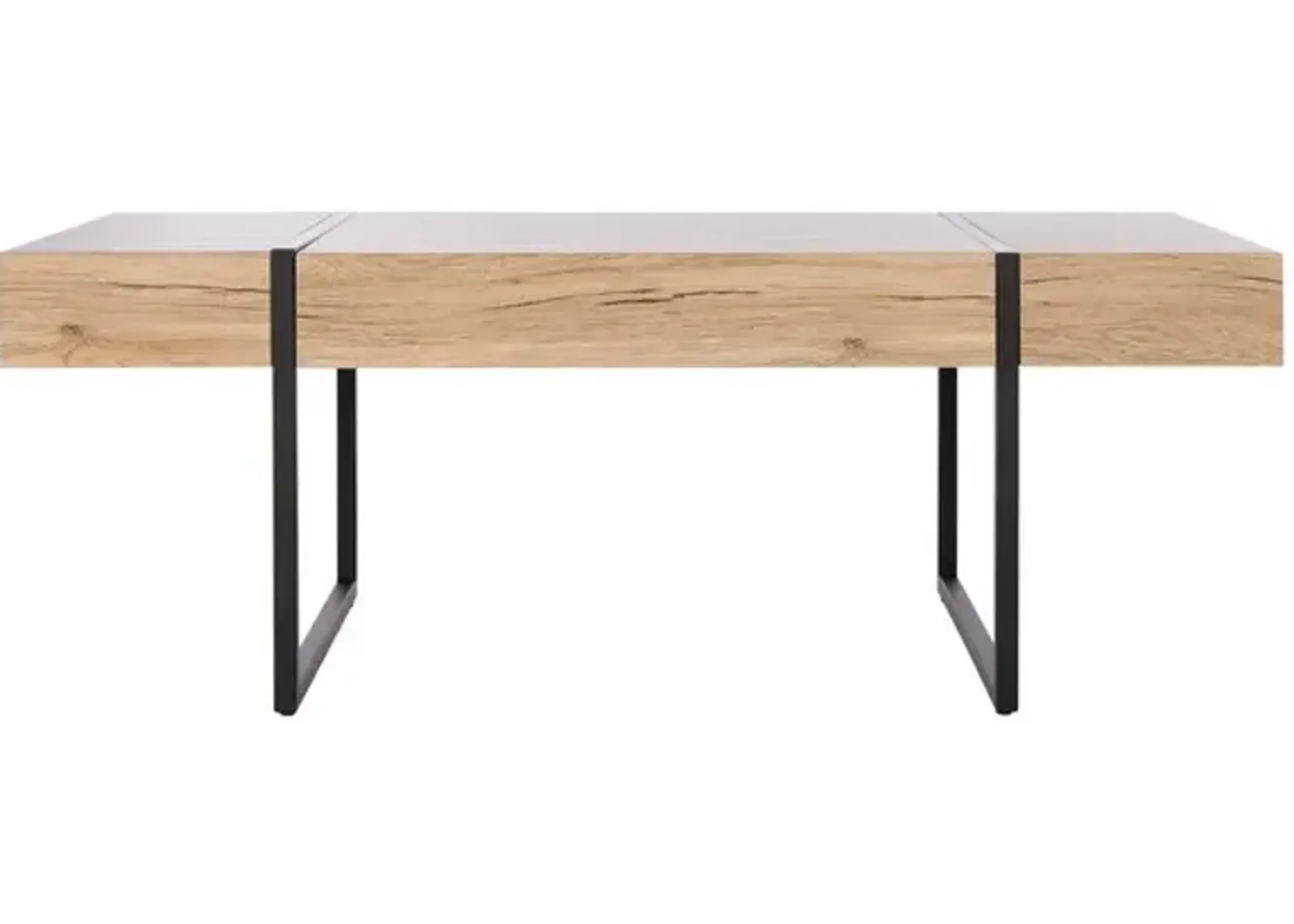 TRISTAN RECTANGULAR MODERN COFFEE TABLE