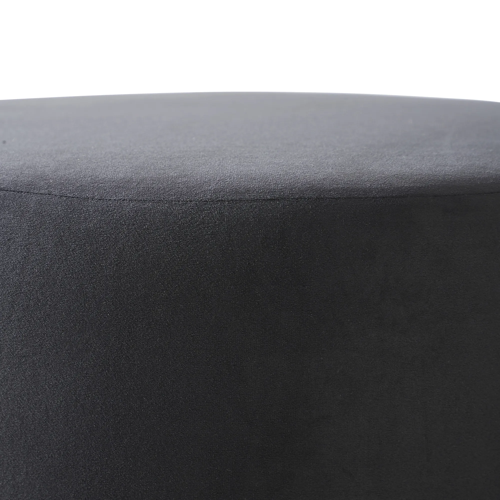 Colum Round Ottoman