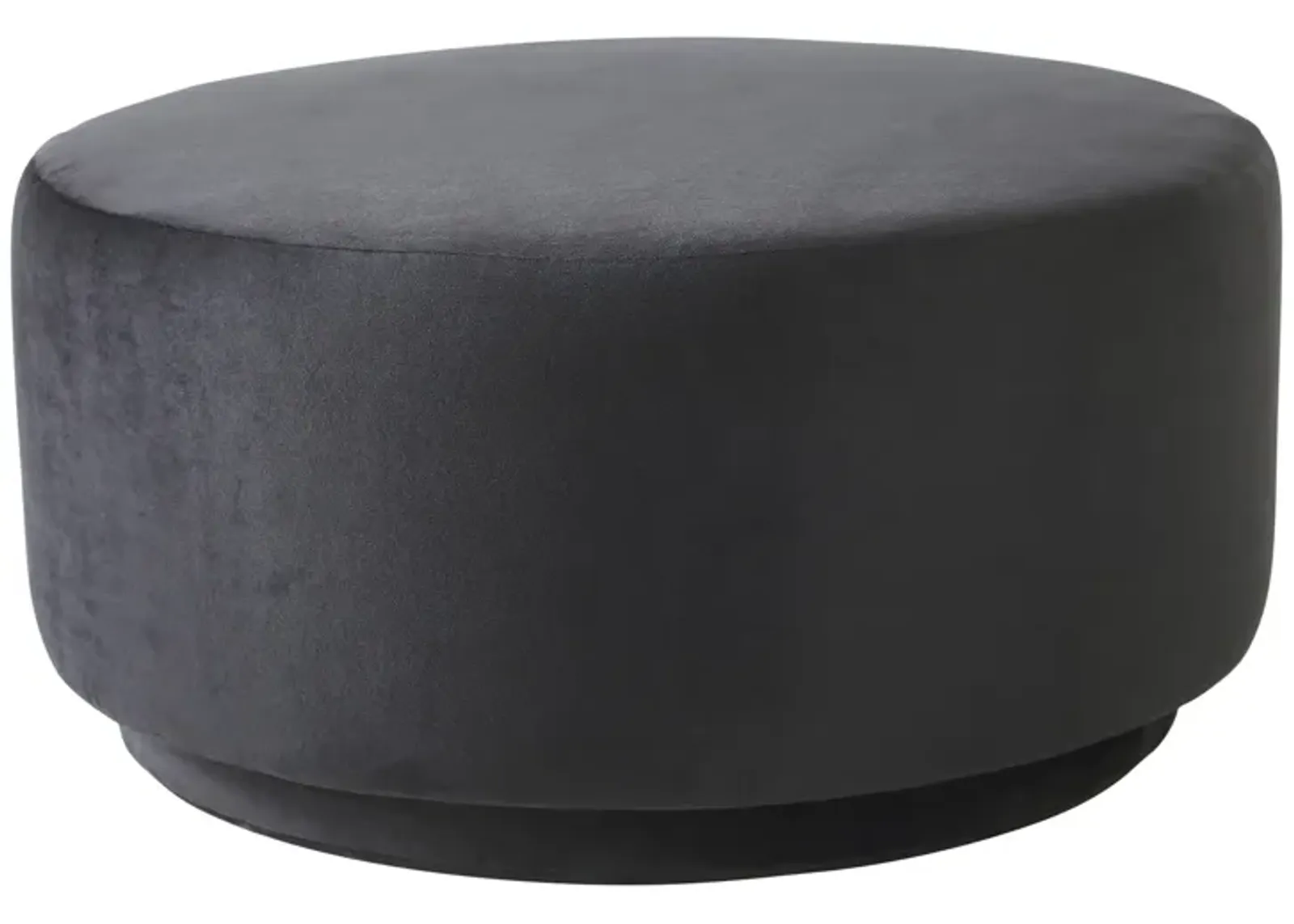 Colum Round Ottoman