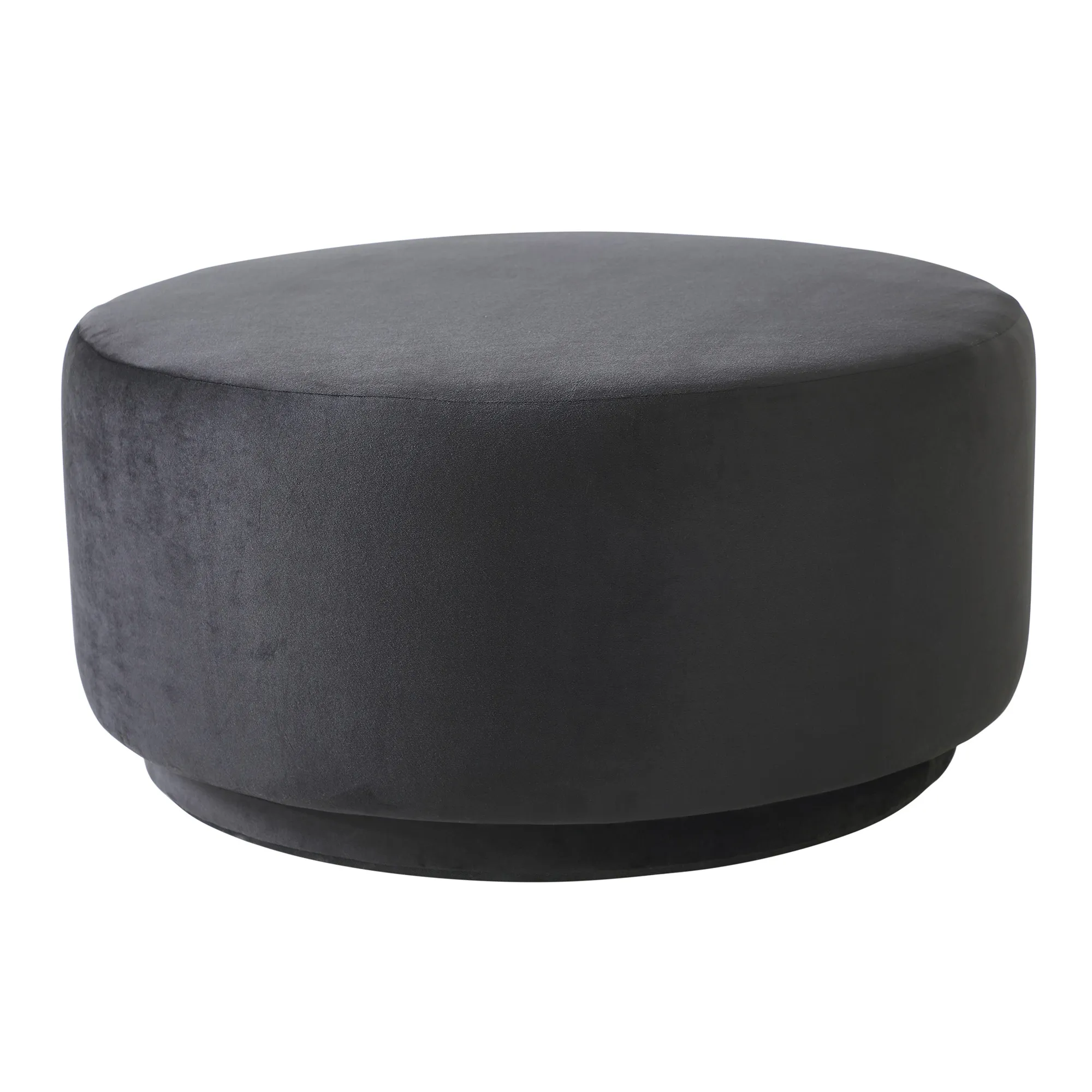 Colum Round Ottoman