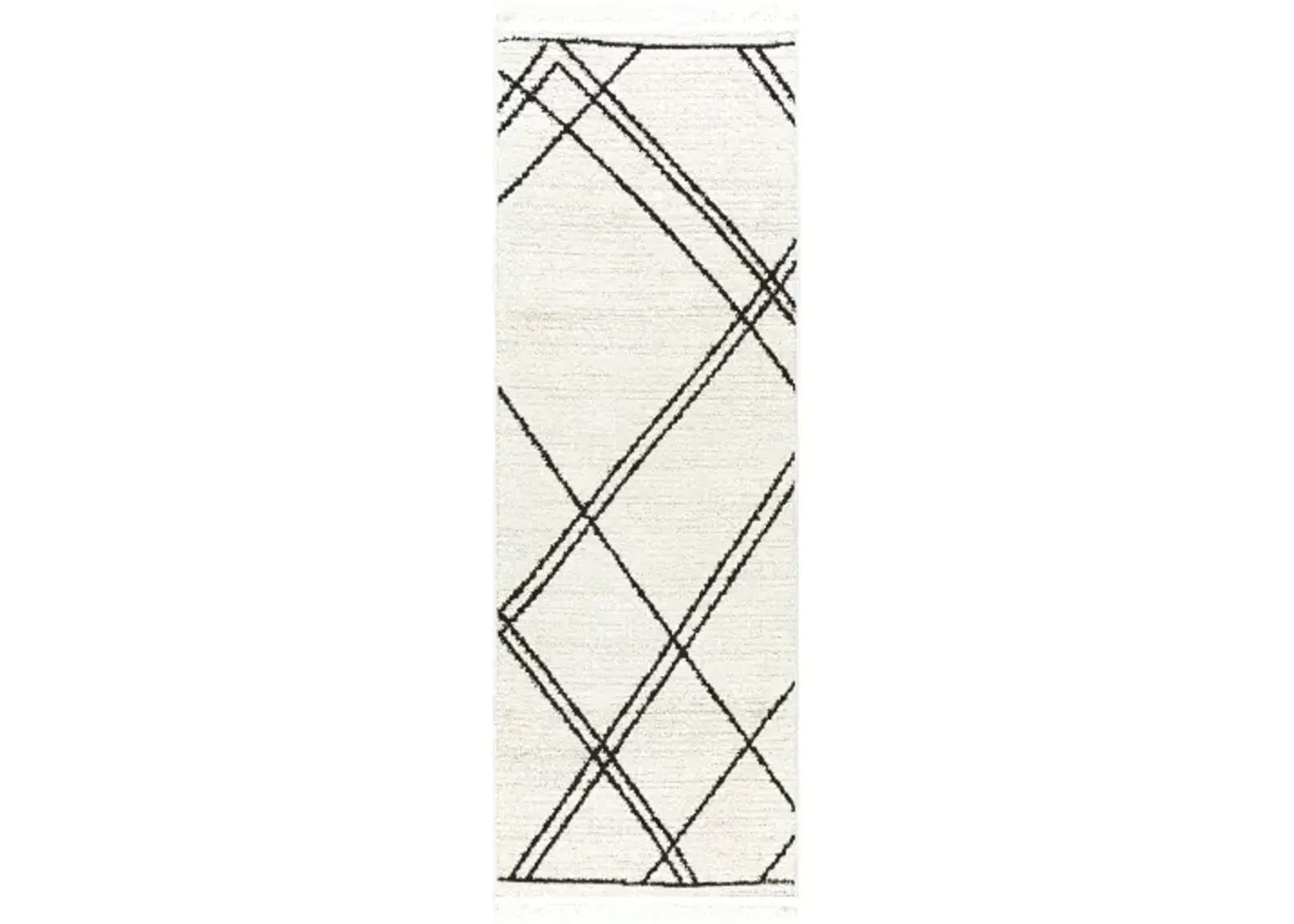 Berlin BLR-2308 5'3" x 7' Machine Woven Rug