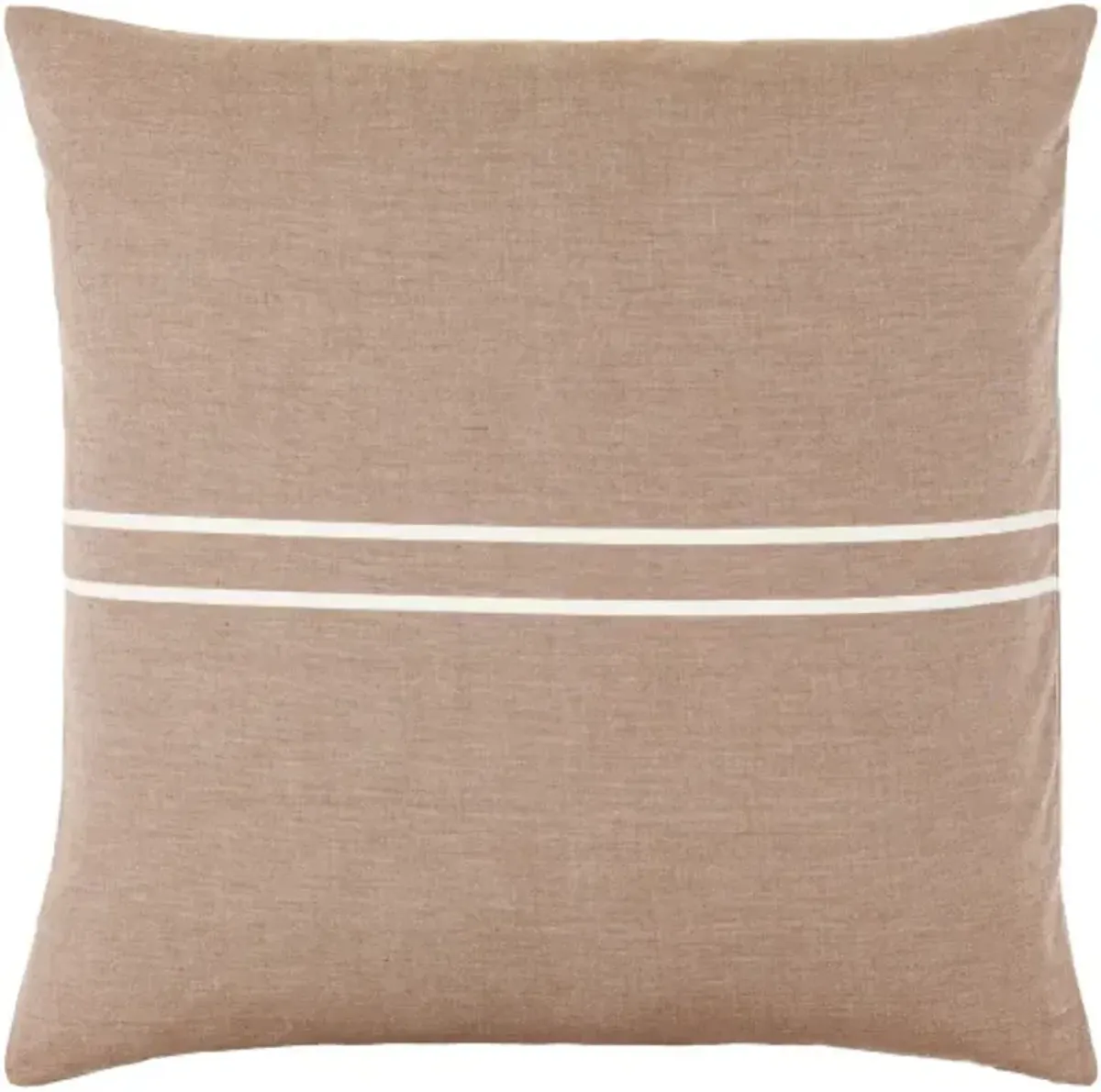 Ranchi RHI-002 18"L x 18"W Accent Pillow