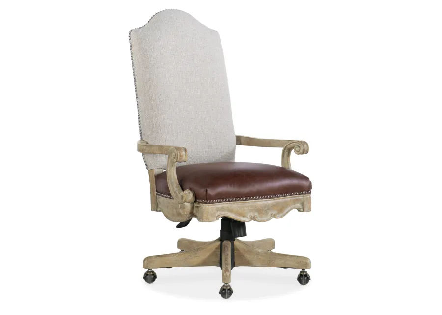 Castella Tilt Swivel Chair