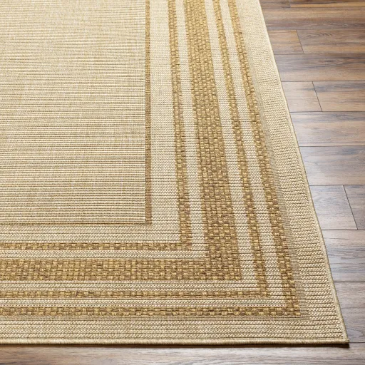 Pismo Beach PMB-2304 2' x 2'11" Machine Woven Rug