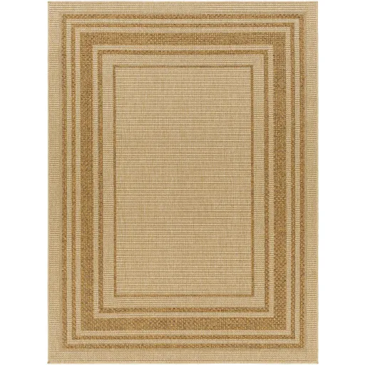 Pismo Beach PMB-2304 2' x 2'11" Machine Woven Rug